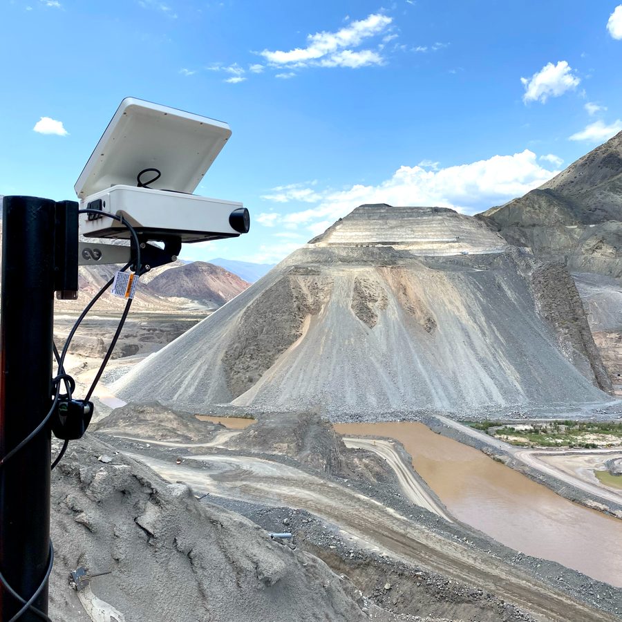 Construction monitoring